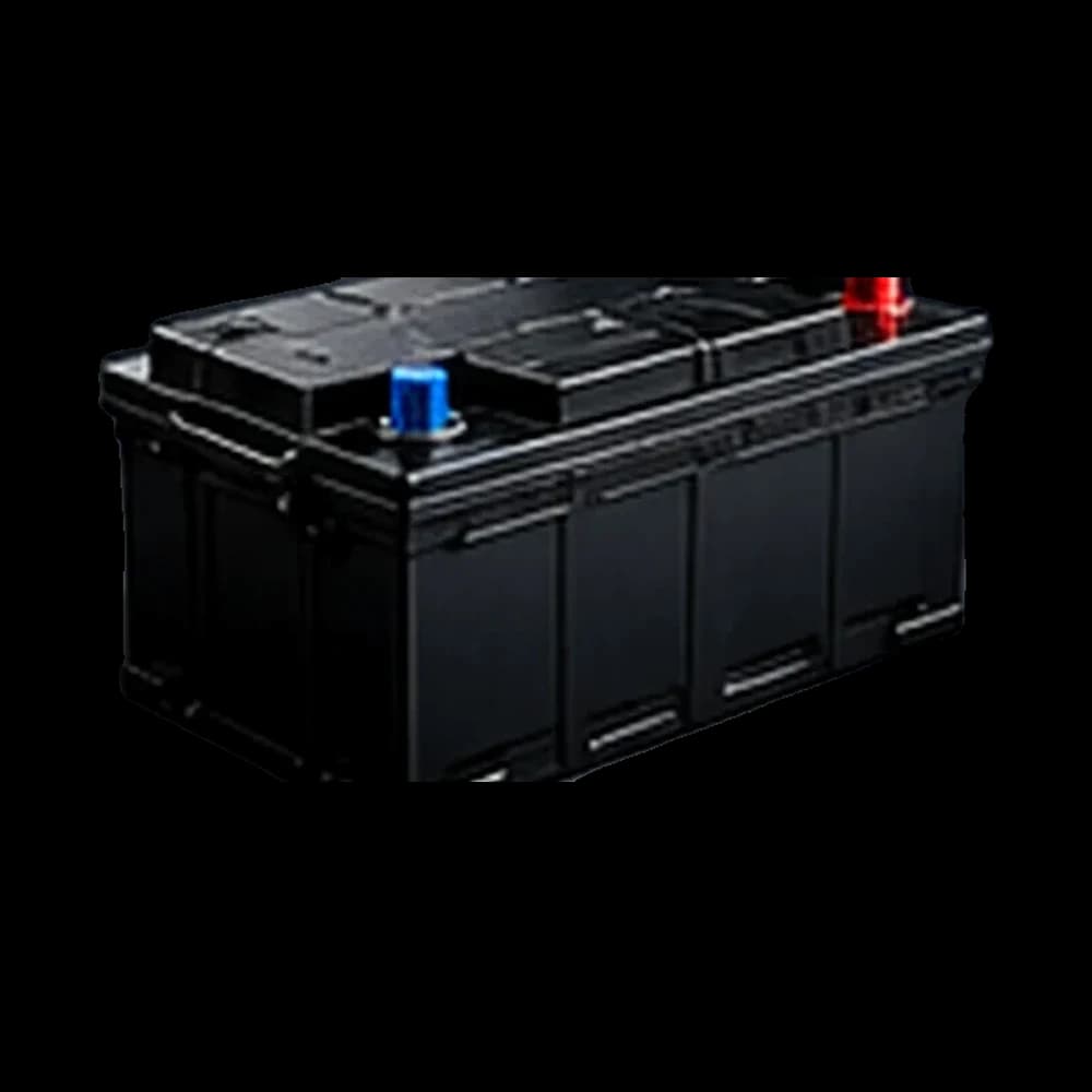 Commercial truck battery